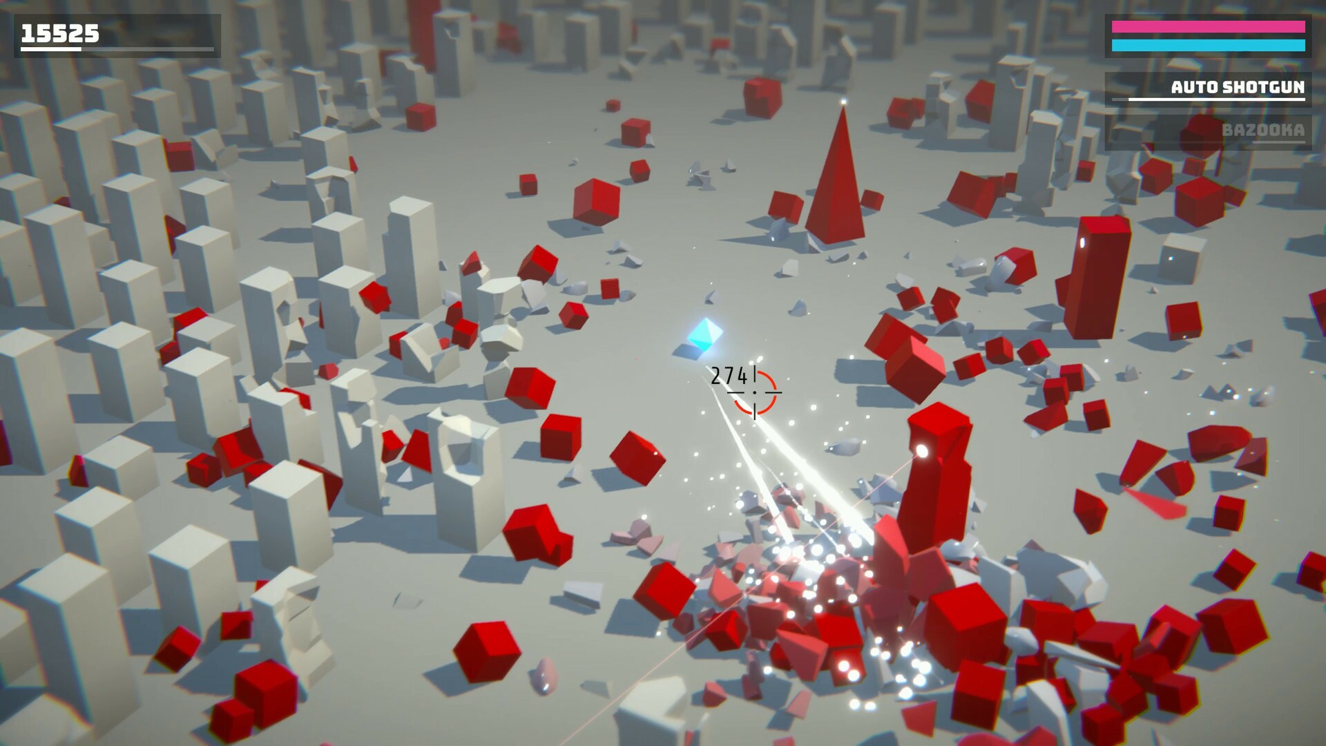 Скриншот из игры Destropolis - 41