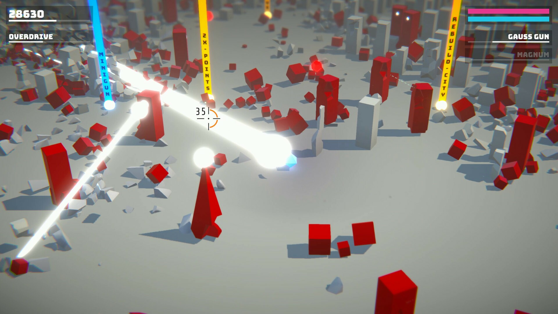 Скриншот из игры Destropolis - 2