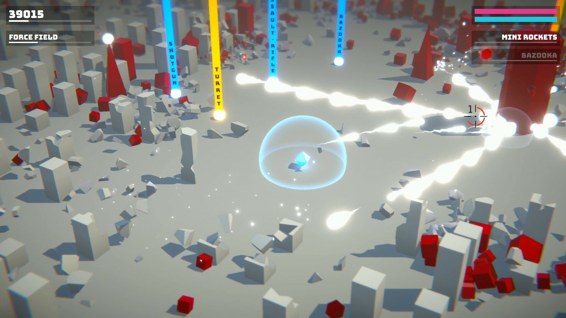 Скриншот из игры Destropolis - 34