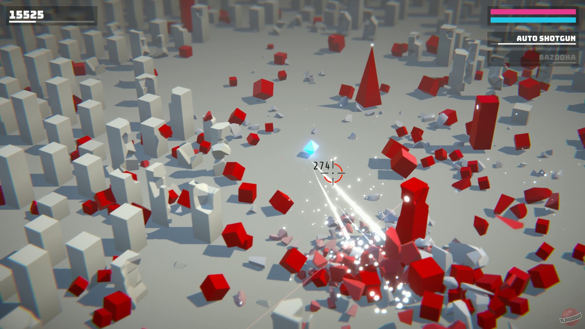 Скриншот из игры Destropolis - 19