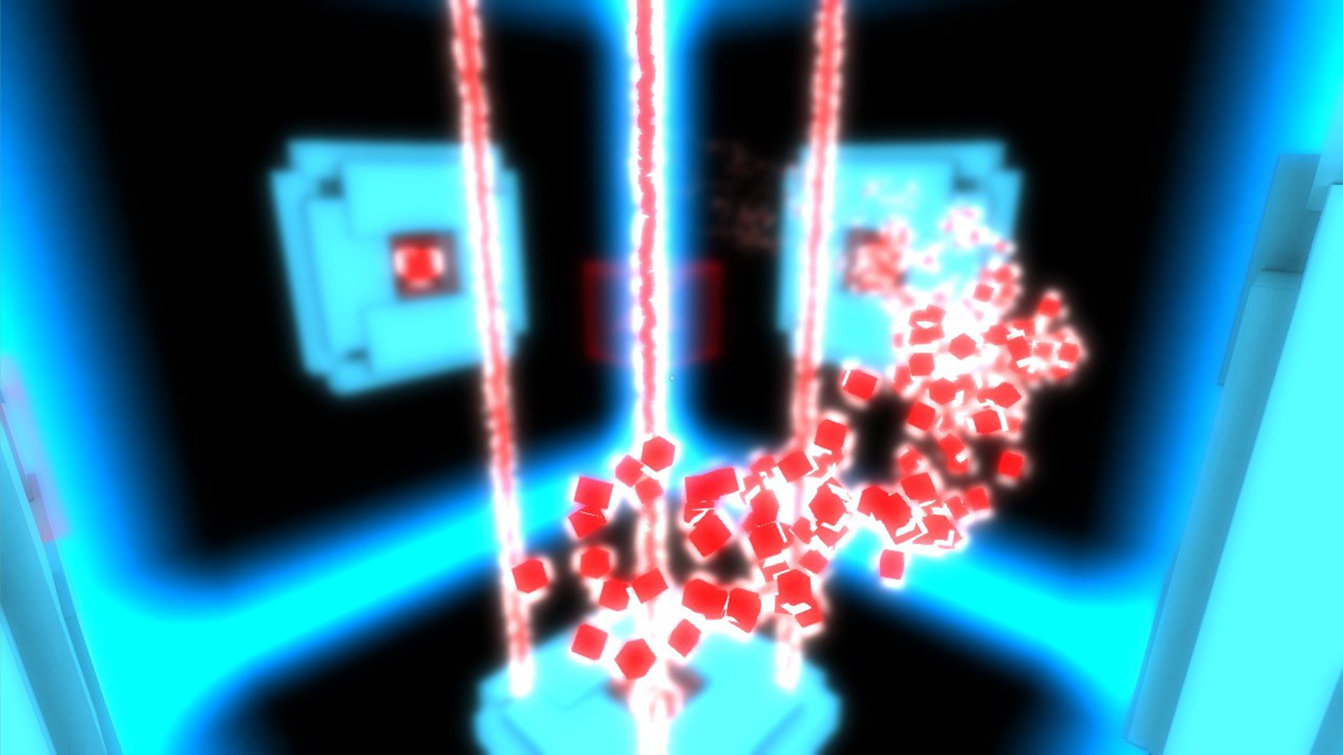 Скриншот из игры Cubium Dreams - 3