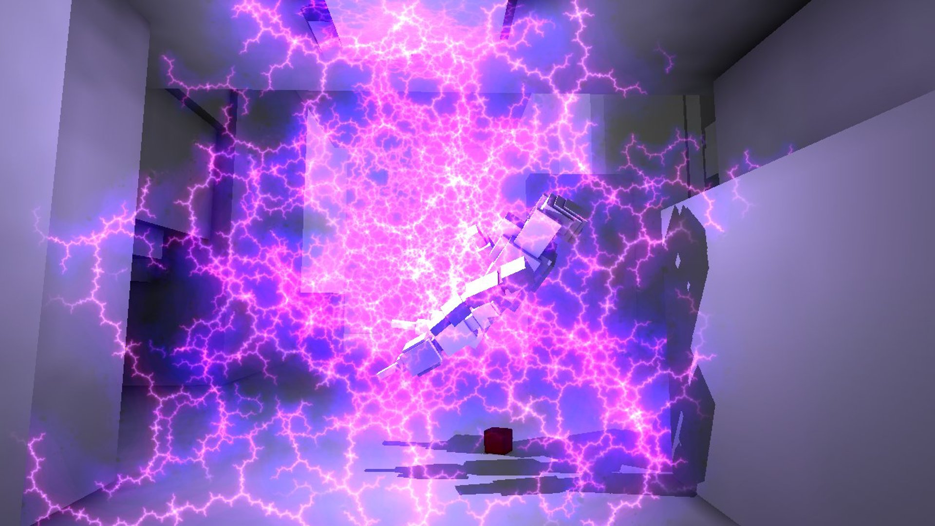 Скриншот из игры Cubium Dreams - 5