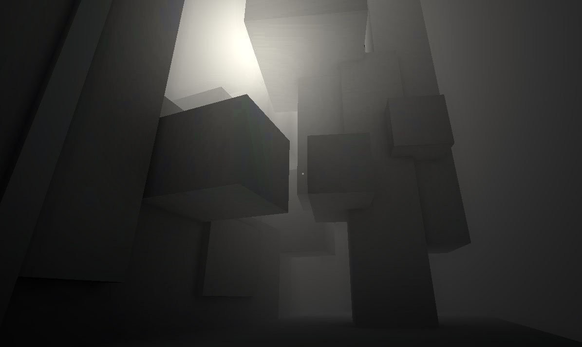 Скриншот из игры Cubium Dreams - 9