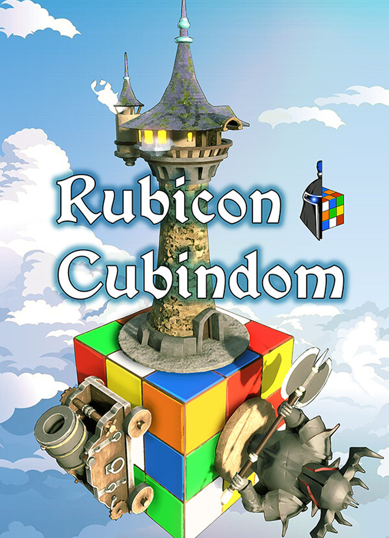 Обложка игры Rubicon: Cubindom