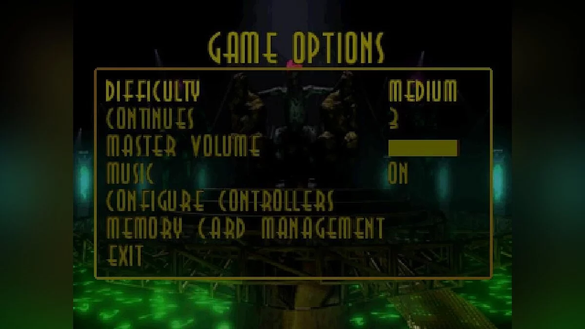 Скриншот из игры Batman Forever: The Arcade Game - 9