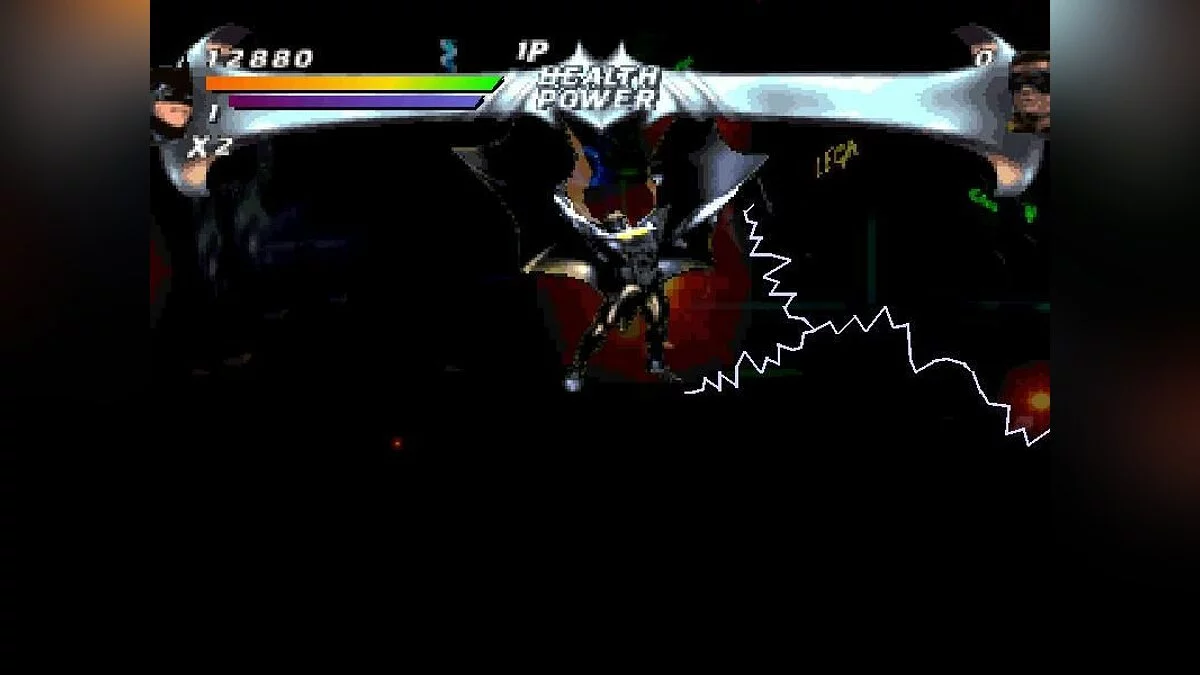 Скриншот из игры Batman Forever: The Arcade Game - 7