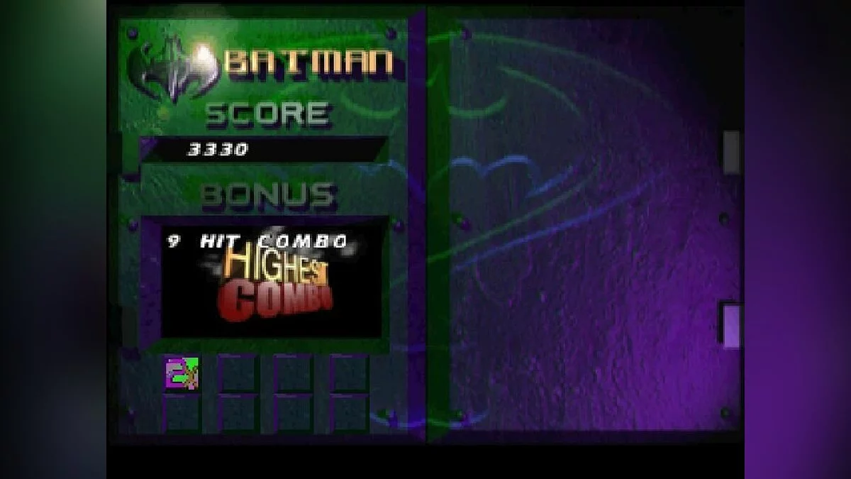 Скриншот из игры Batman Forever: The Arcade Game - 6