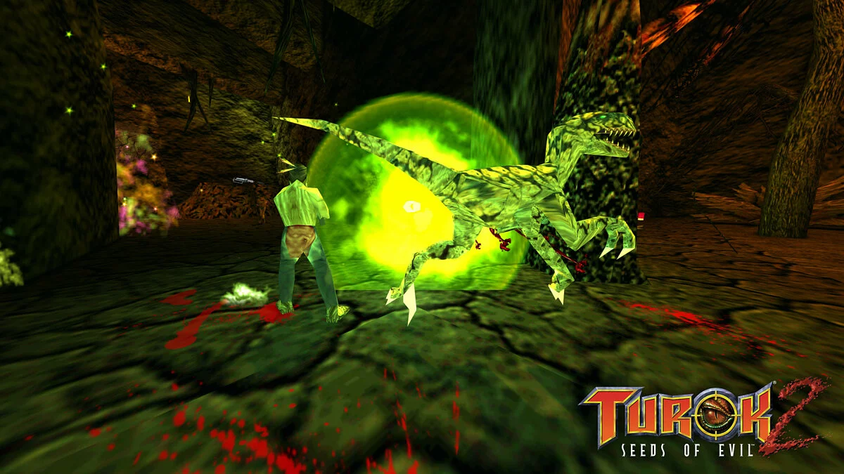 Скриншот из игры Turok 2: Seeds of Evil - 14