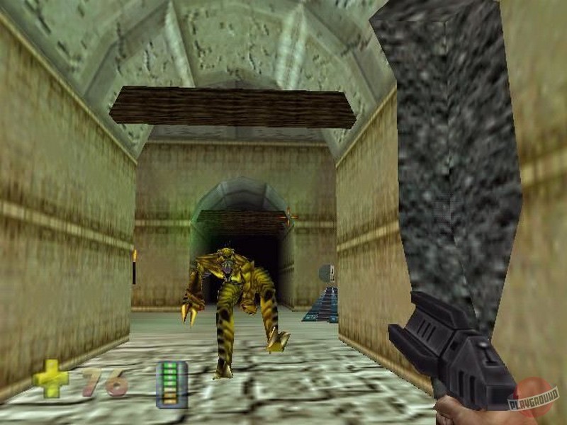 Скриншот из игры Turok 2: Seeds of Evil - 13