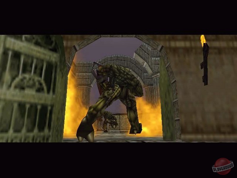 Скриншот из игры Turok 2: Seeds of Evil - 8