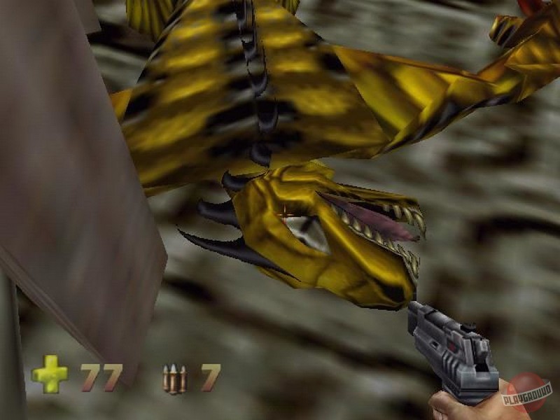 Скриншот из игры Turok 2: Seeds of Evil - 20