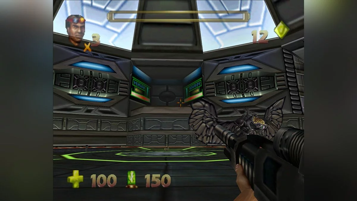 Скриншот из игры Turok 2: Seeds of Evil - 33