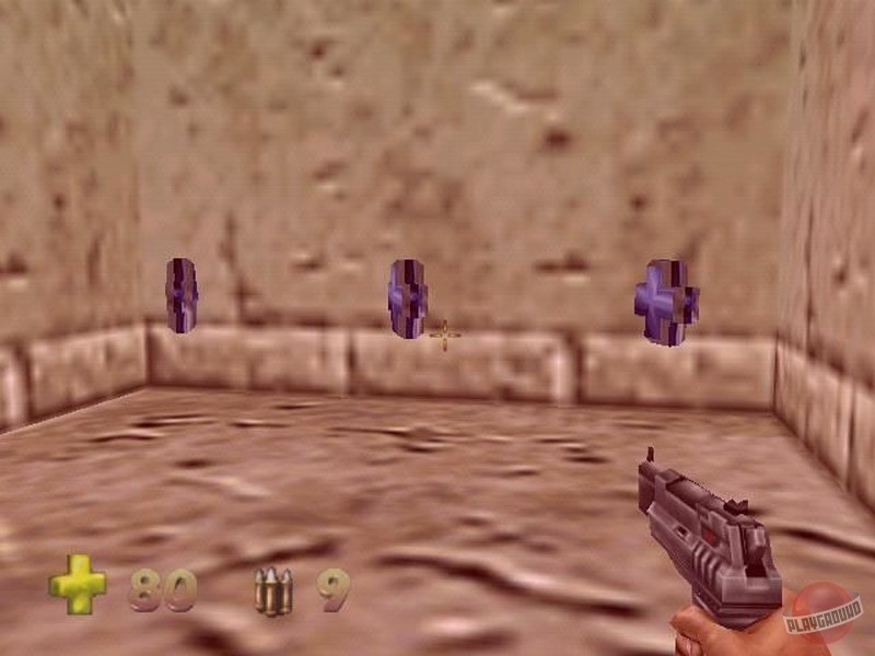 Скриншот из игры Turok 2: Seeds of Evil - 4