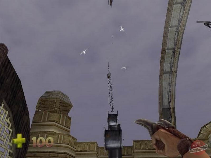 Скриншот из игры Turok 2: Seeds of Evil - 28