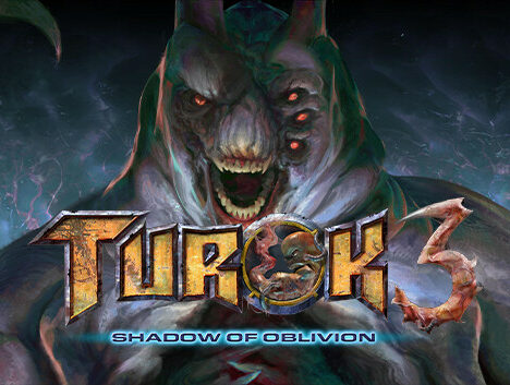 Обложка игры Turok 3: Shadow of Oblivion Remastered