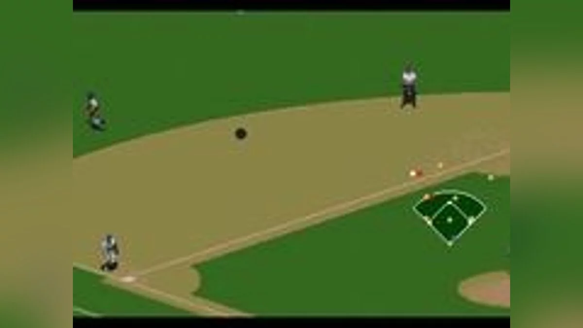 Скриншот из игры Frank Thomas Big Hurt Baseball - 4