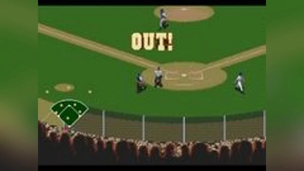 Скриншот из игры Frank Thomas Big Hurt Baseball - 10