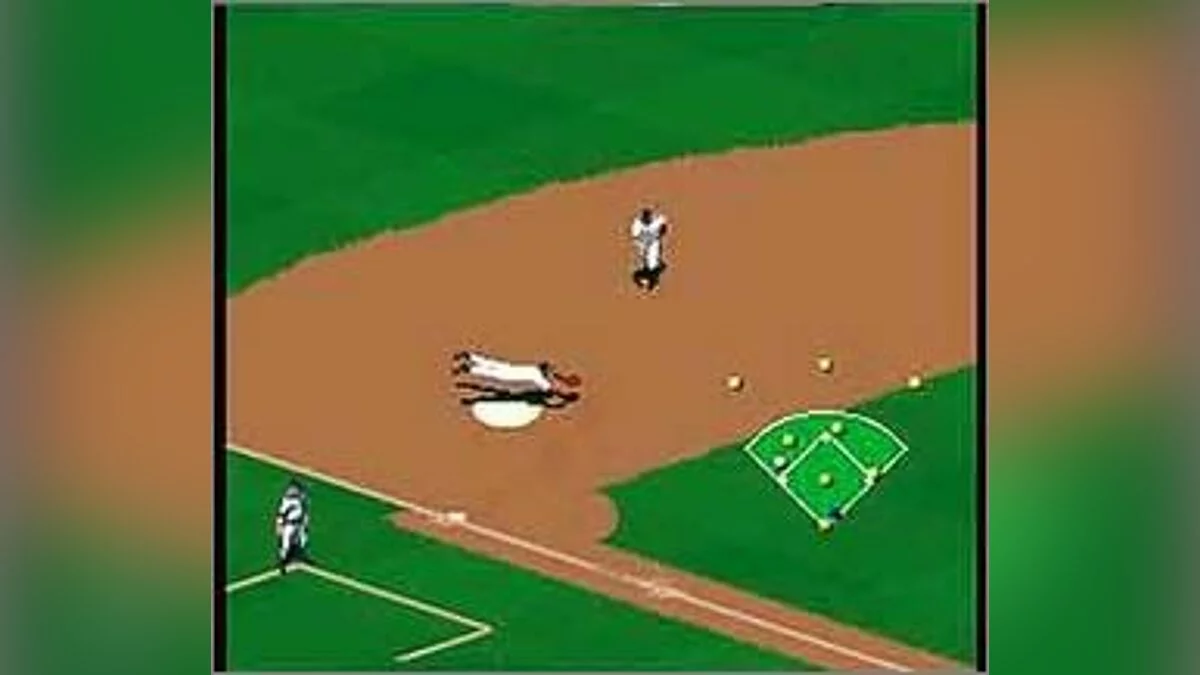 Скриншот из игры Frank Thomas Big Hurt Baseball - 3