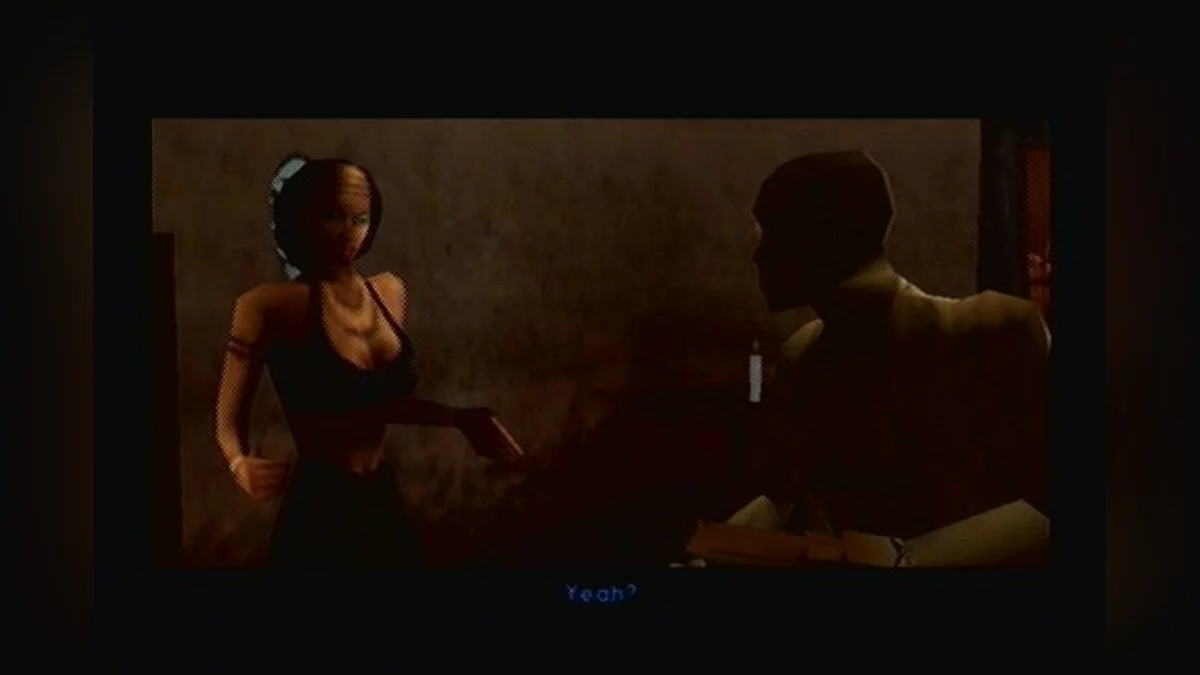 Скриншот из игры Shadow Man - 38