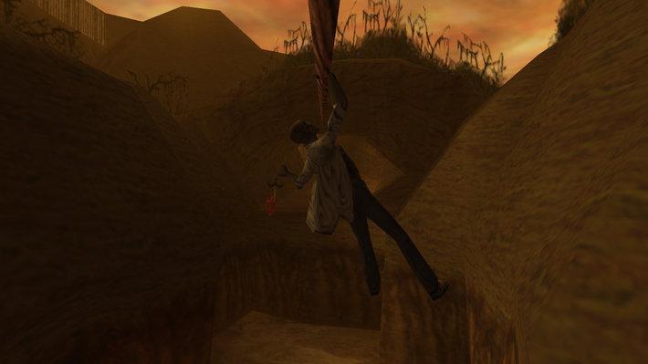 Скриншот из игры Shadow Man - 55