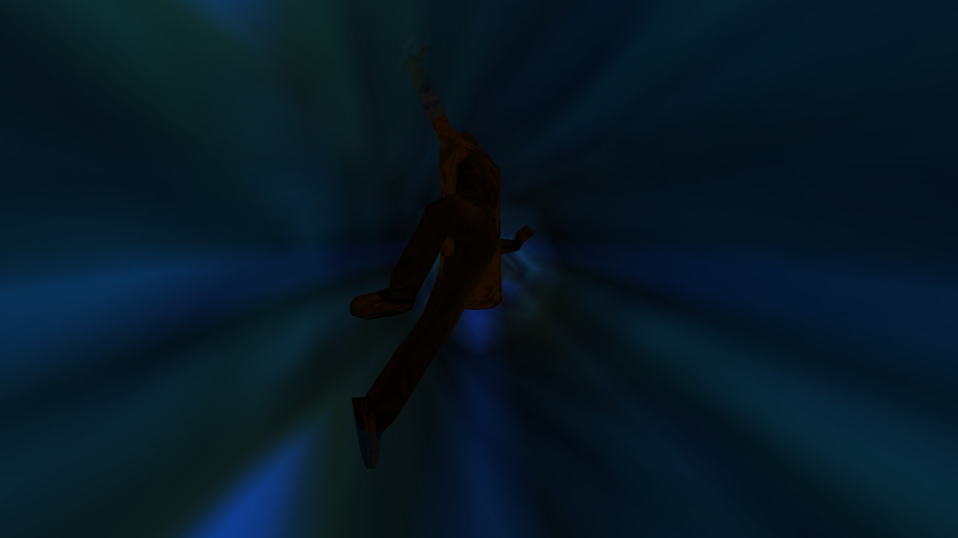 Скриншот из игры Shadow Man - 31