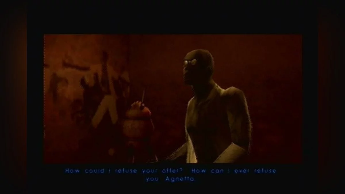 Скриншот из игры Shadow Man - 27