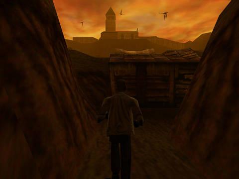 Скриншот из игры Shadow Man - 26