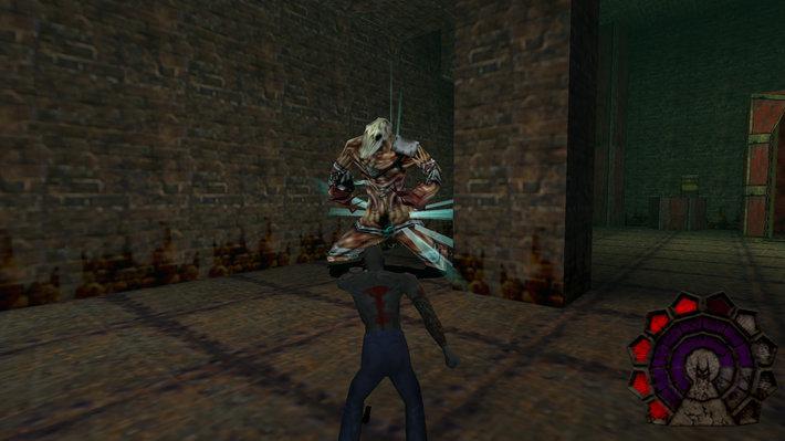 Скриншот из игры Shadow Man - 65