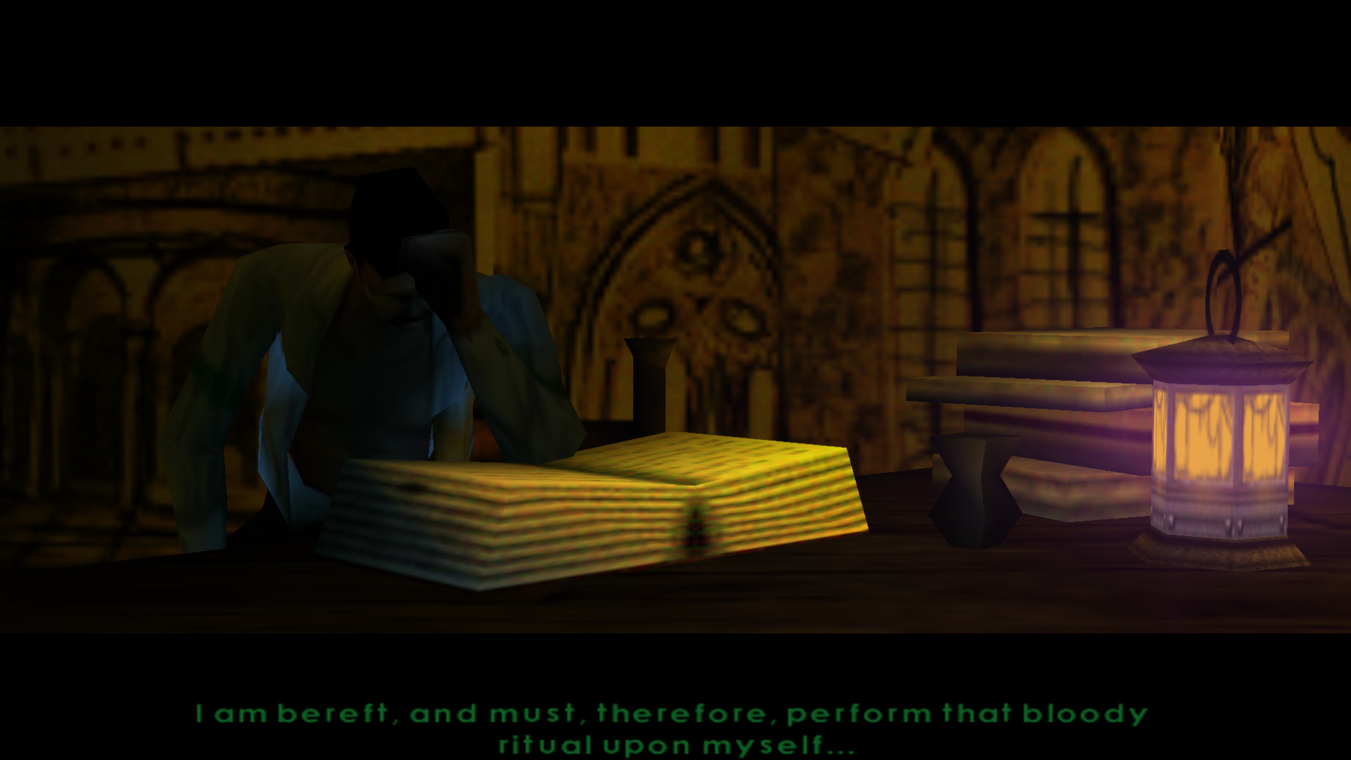 Скриншот из игры Shadow Man - 71