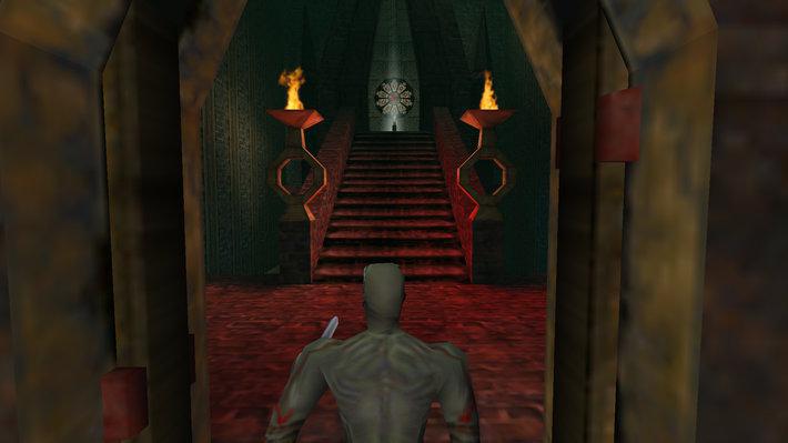 Скриншот из игры Shadow Man - 60