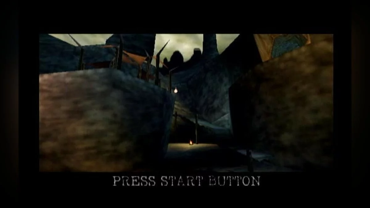 Скриншот из игры Shadow Man - 24