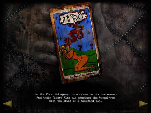 Скриншот из игры Shadow Man - 6