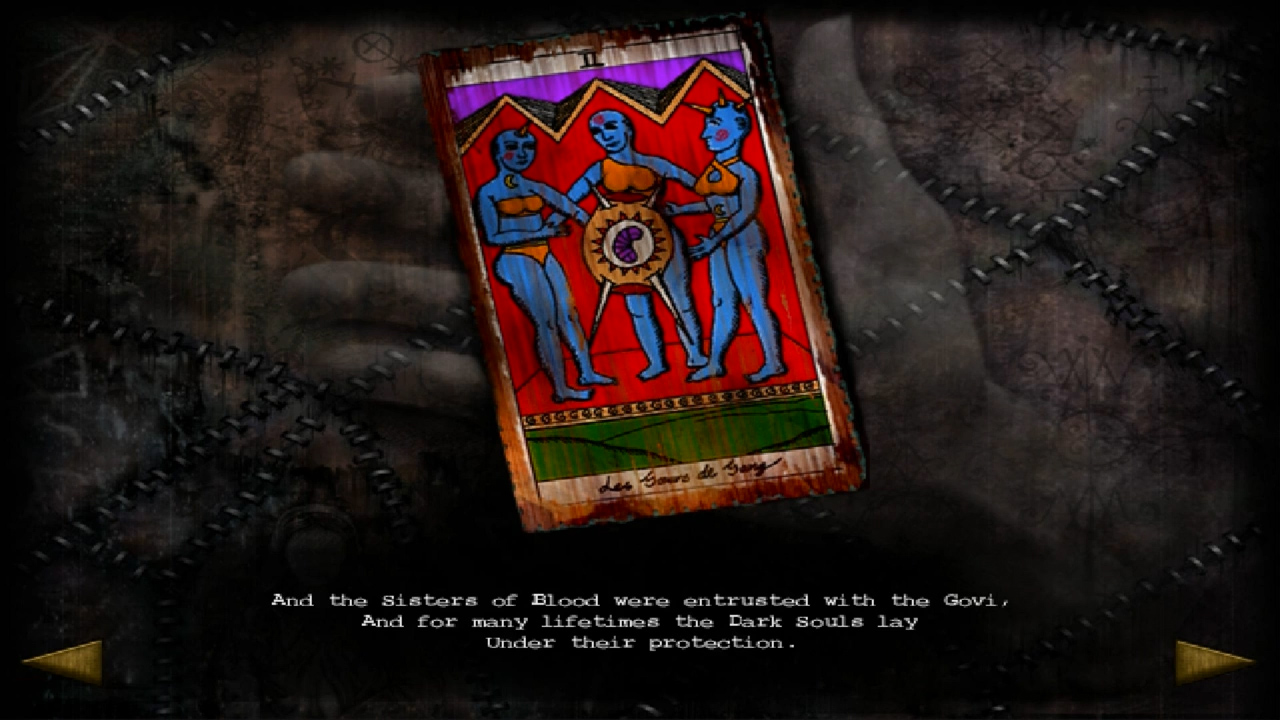 Скриншот из игры Shadow Man - 74