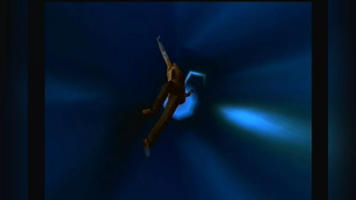 Скриншот из игры Shadow Man - 14