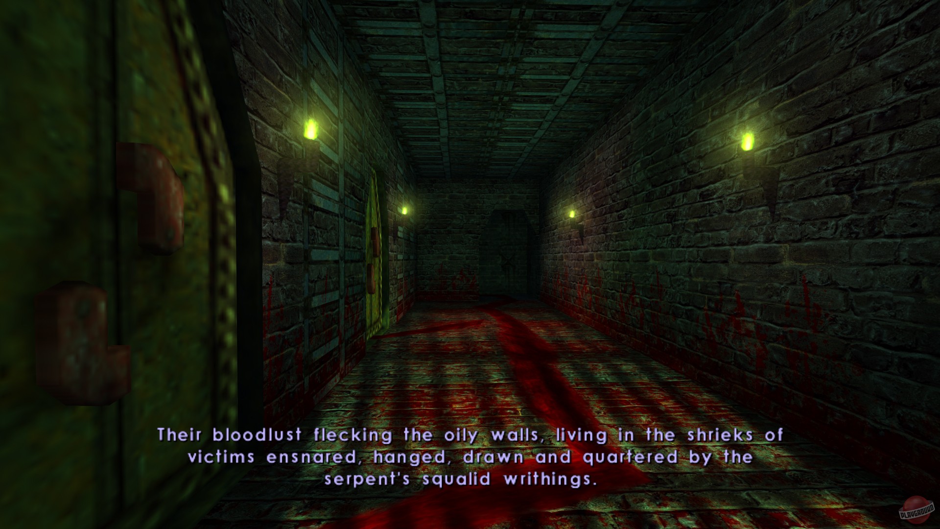 Скриншот из игры Shadow Man - 39