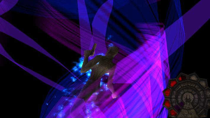 Скриншот из игры Shadow Man - 46