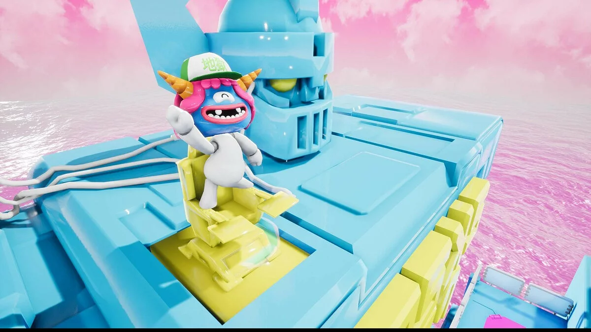 Скриншот из игры Headsnatchers - 20