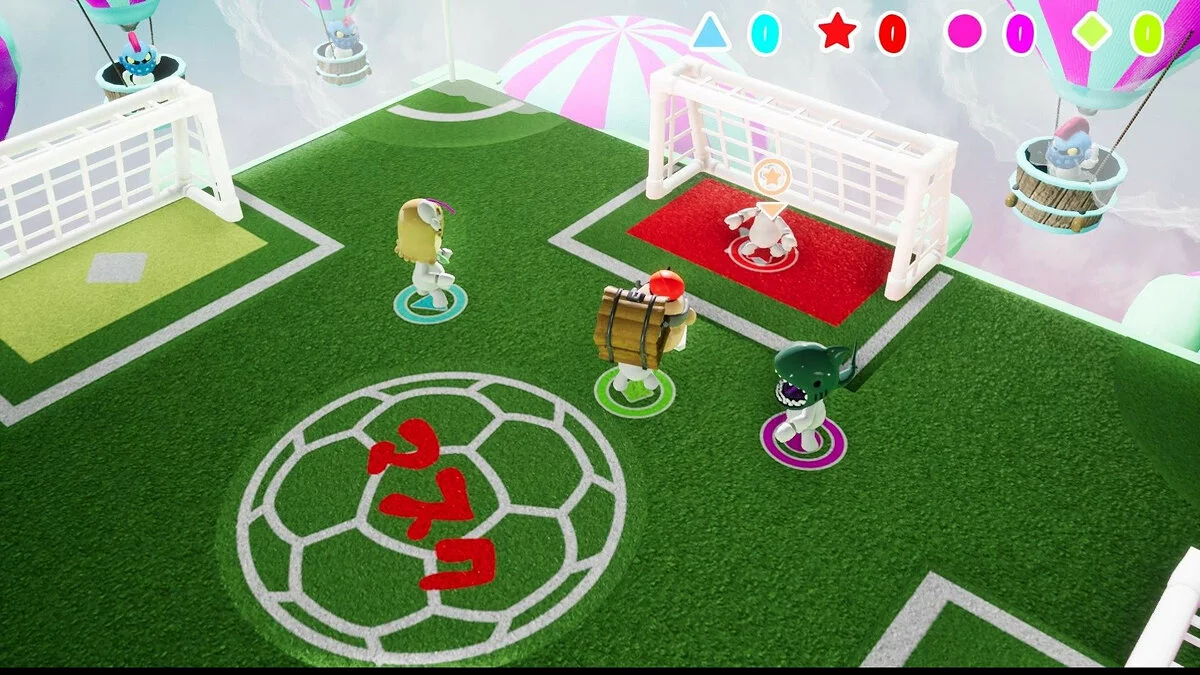 Скриншот из игры Headsnatchers - 27