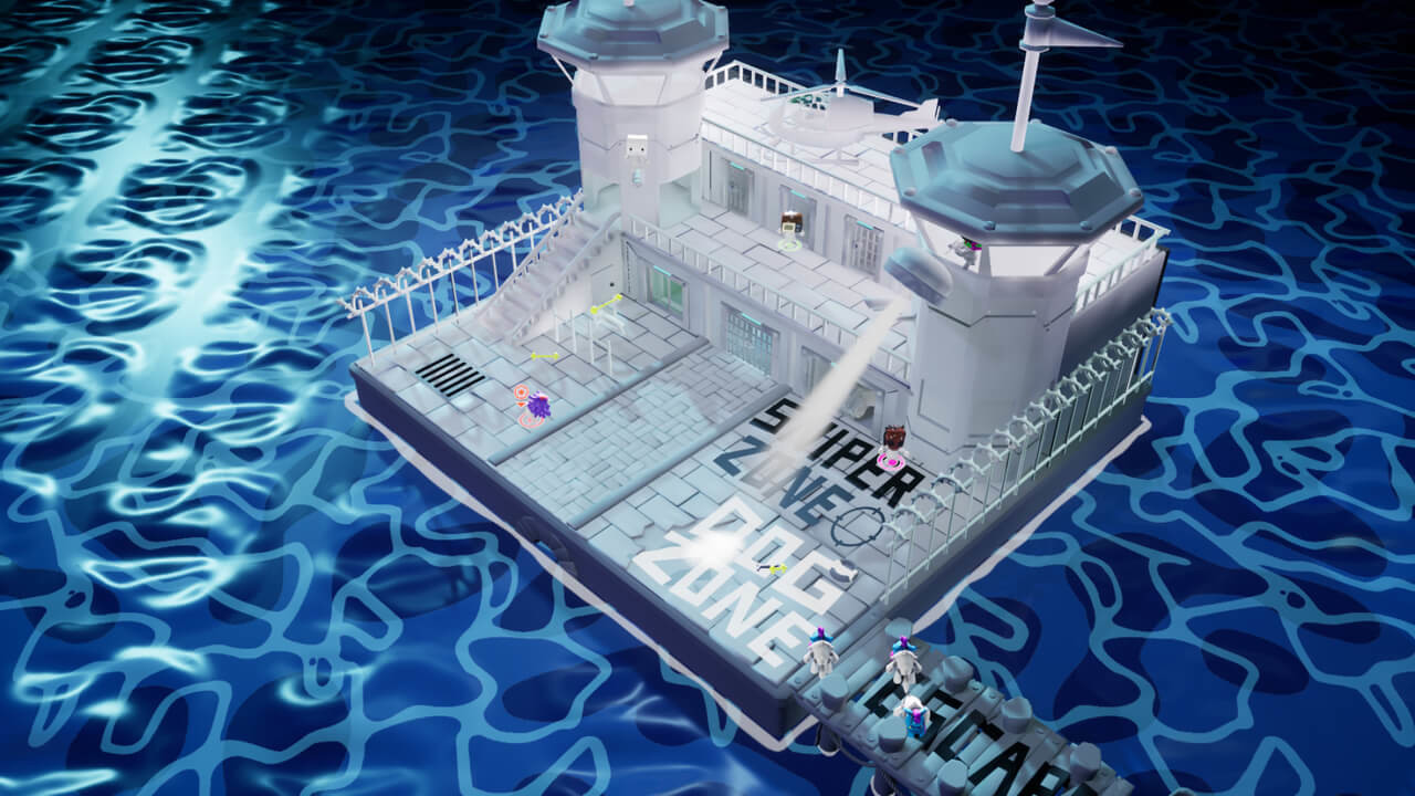 Скриншот из игры Headsnatchers - 35