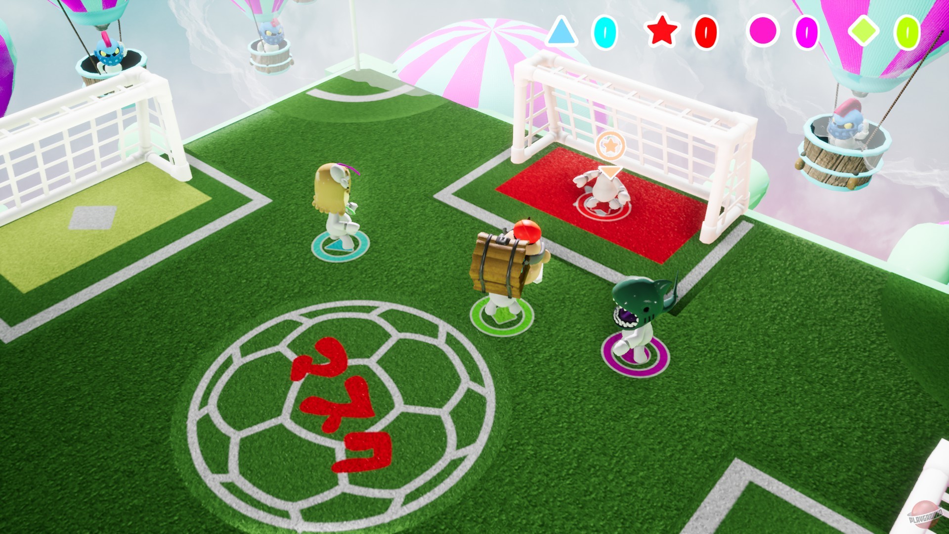 Скриншот из игры Headsnatchers - 29