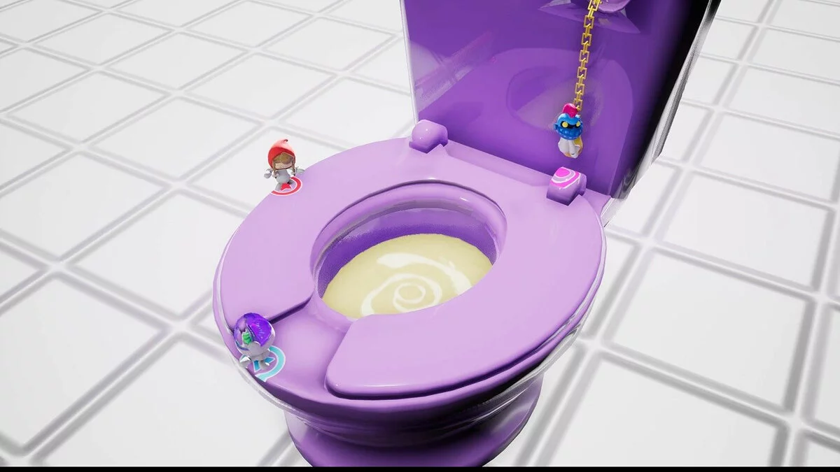 Скриншот из игры Headsnatchers - 31