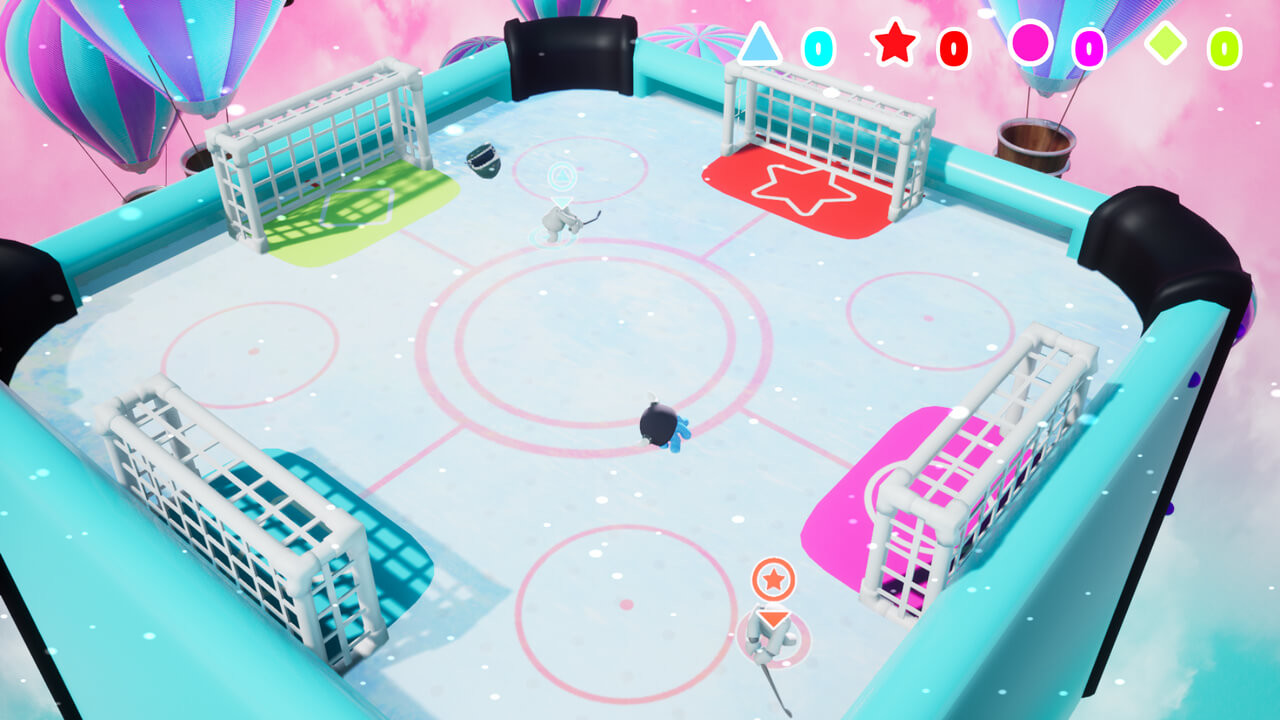 Скриншот из игры Headsnatchers - 32