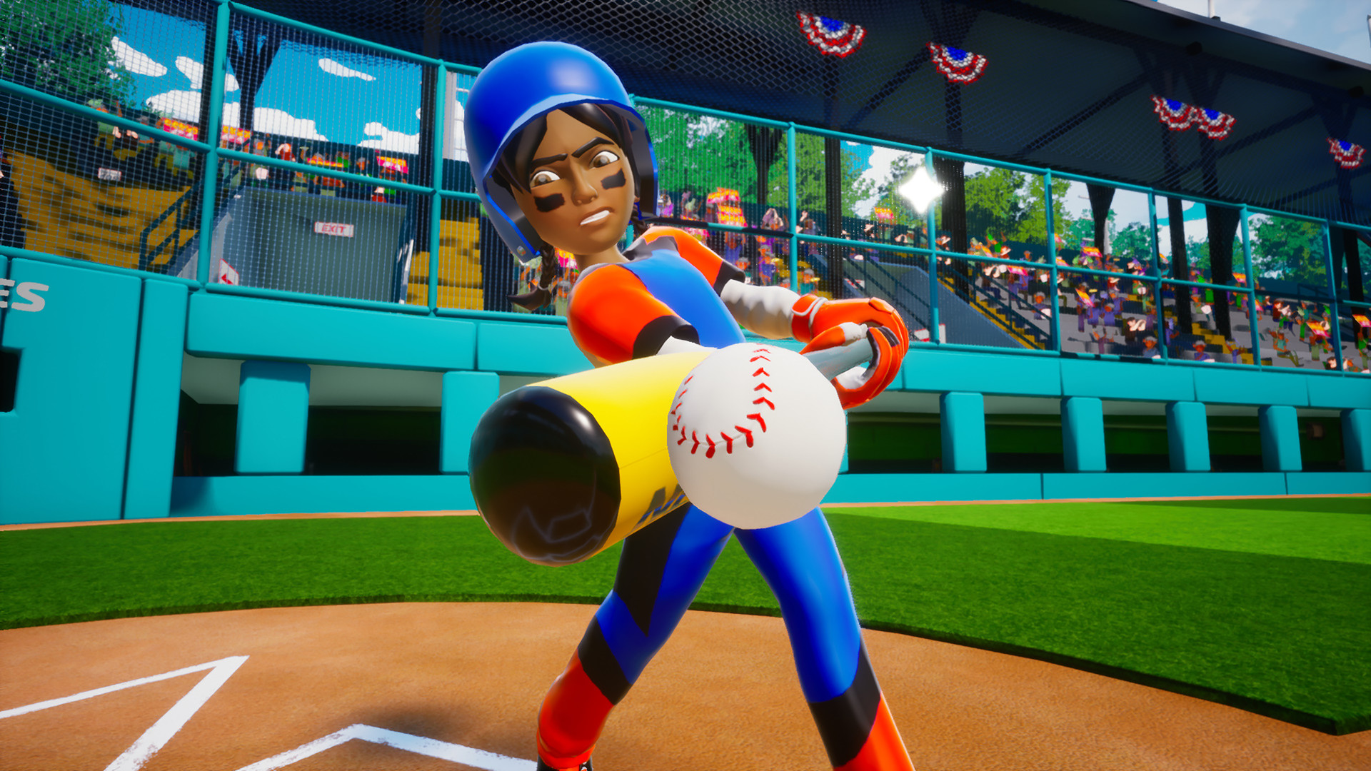 Скриншот из игры Little League World Series Baseball 2022 - 7