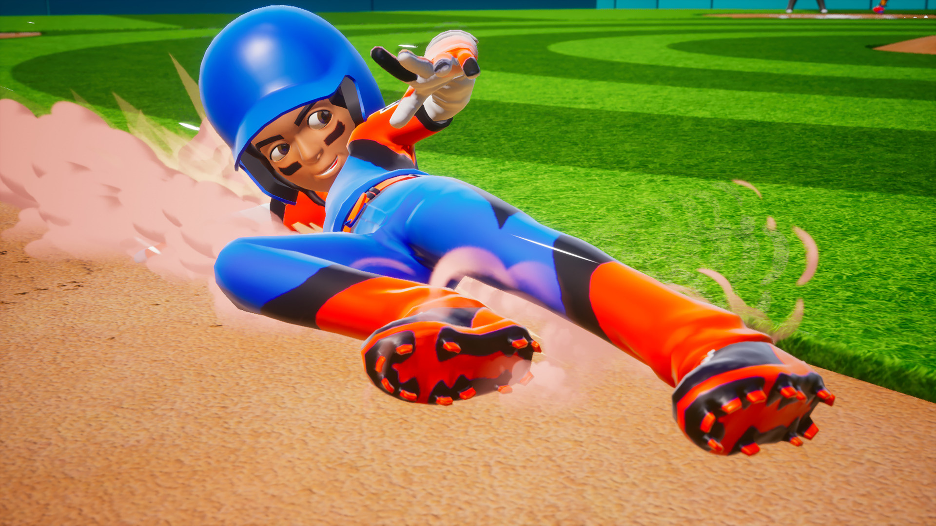 Скриншот из игры Little League World Series Baseball 2022 - 1