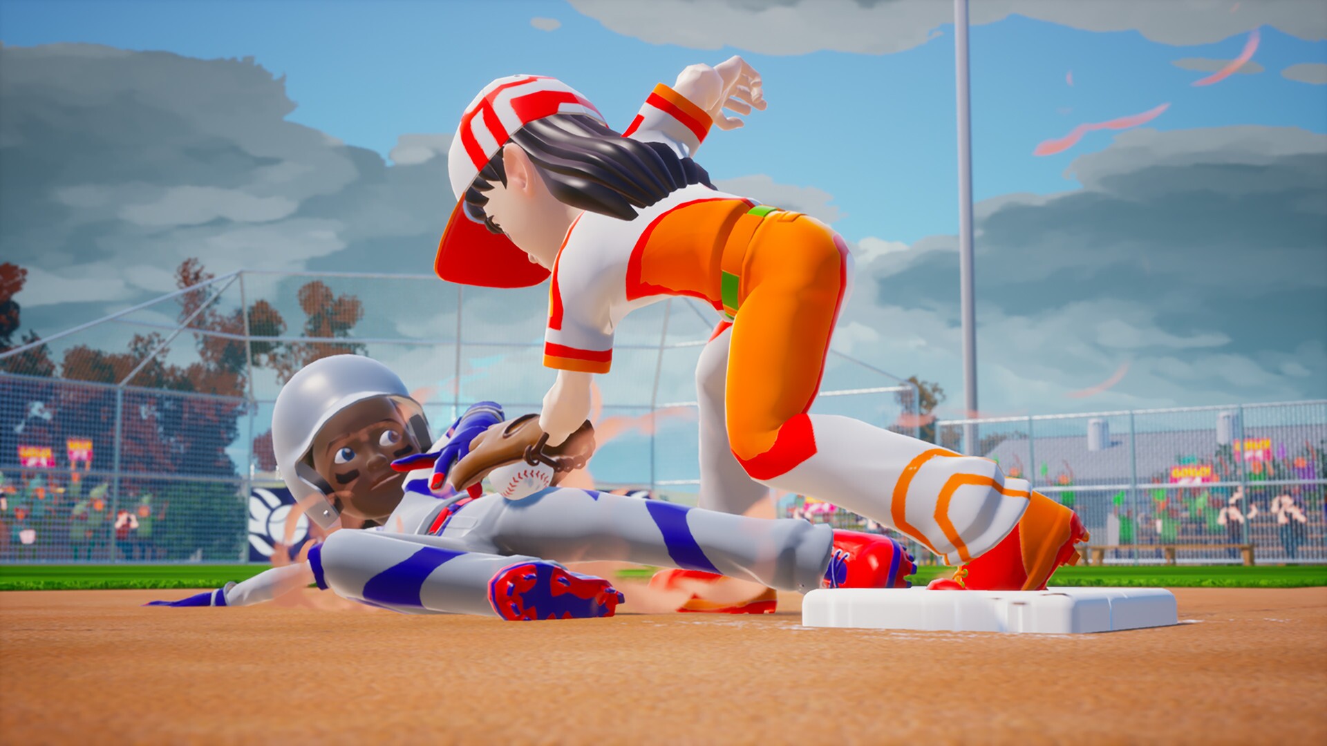 Скриншот из игры Little League World Series Baseball 2022 - 20