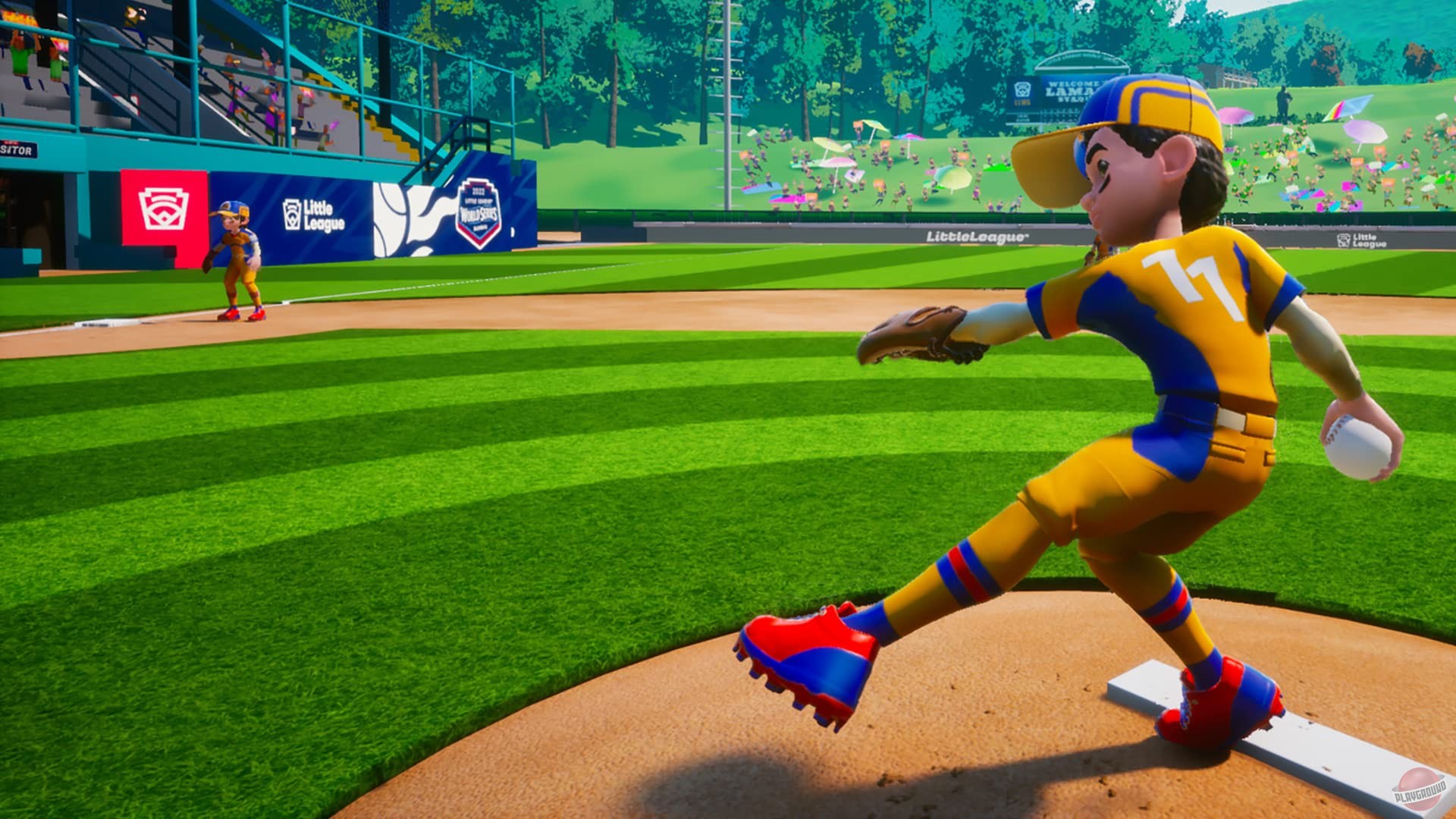 Скриншот из игры Little League World Series Baseball 2022 - 5
