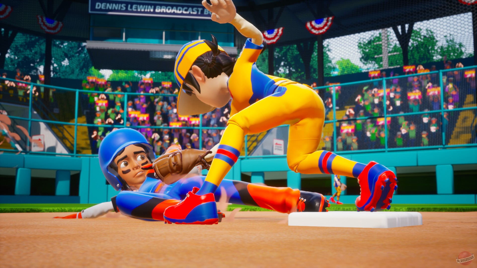 Скриншот из игры Little League World Series Baseball 2022 - 11