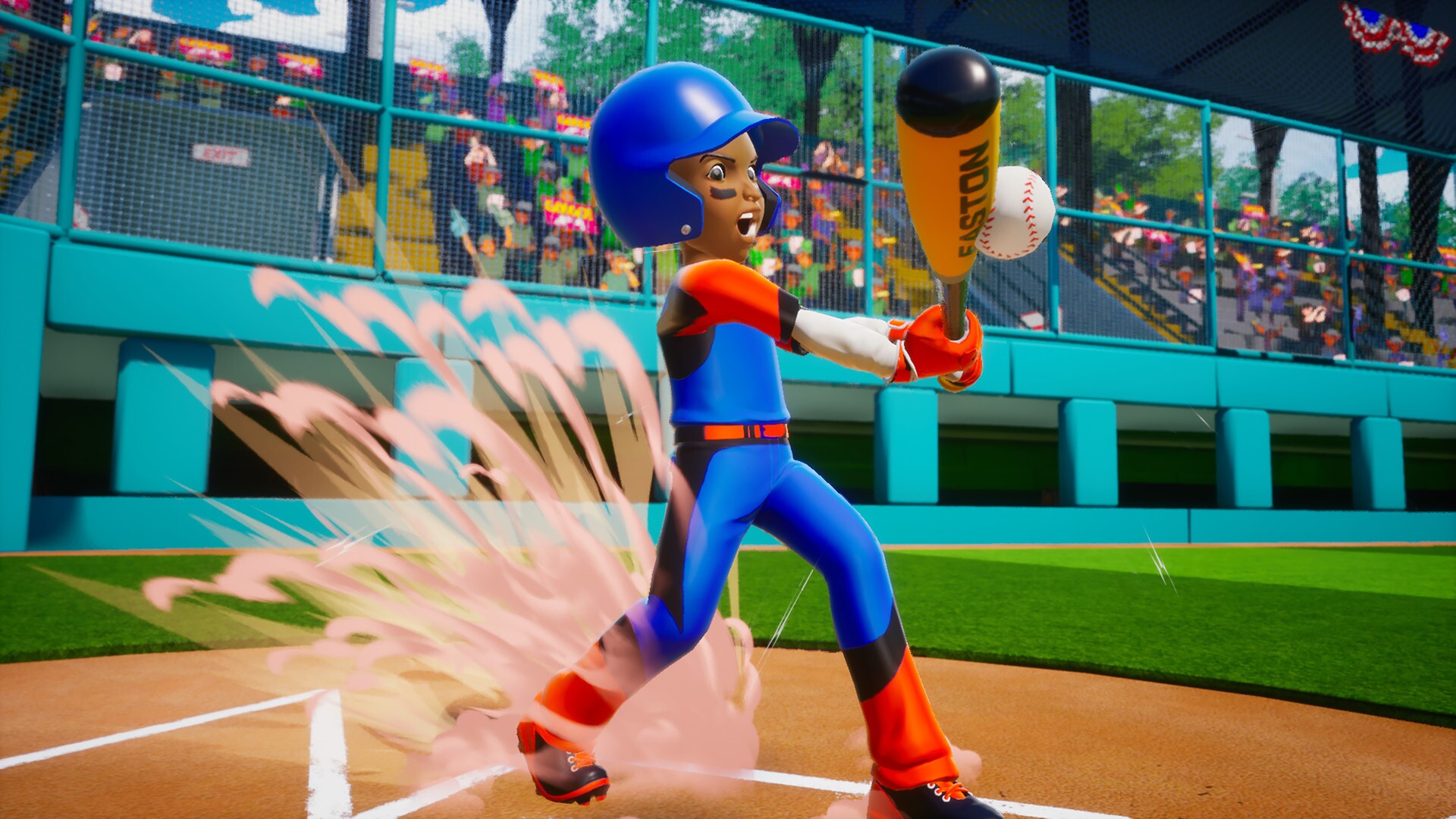Скриншот из игры Little League World Series Baseball 2022 - 24