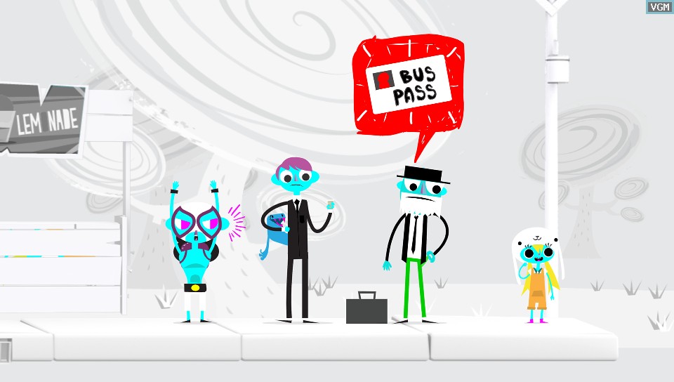 Скриншот из игры MonsterBag - 12