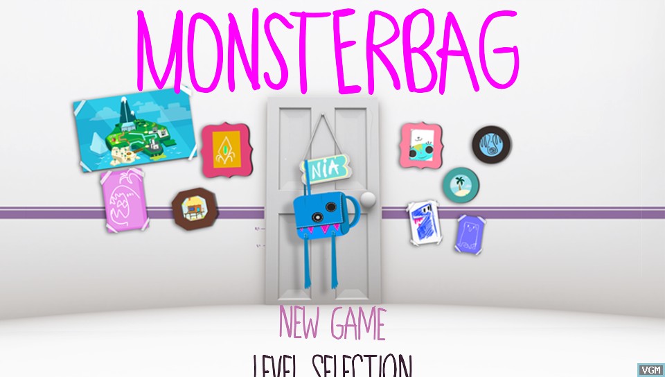Скриншот из игры MonsterBag - 9